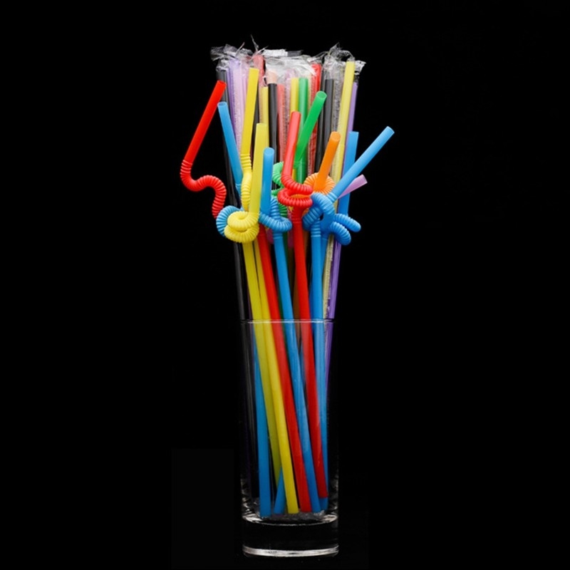 Des pailles en plastique et en papier personnalisées La combinaison parfaite de durabilité et de design écologique