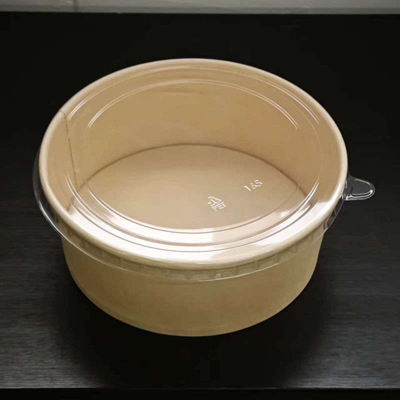 Boîtes à repas jetables de différentes tailles pour les quantités en vrac ou individuelles