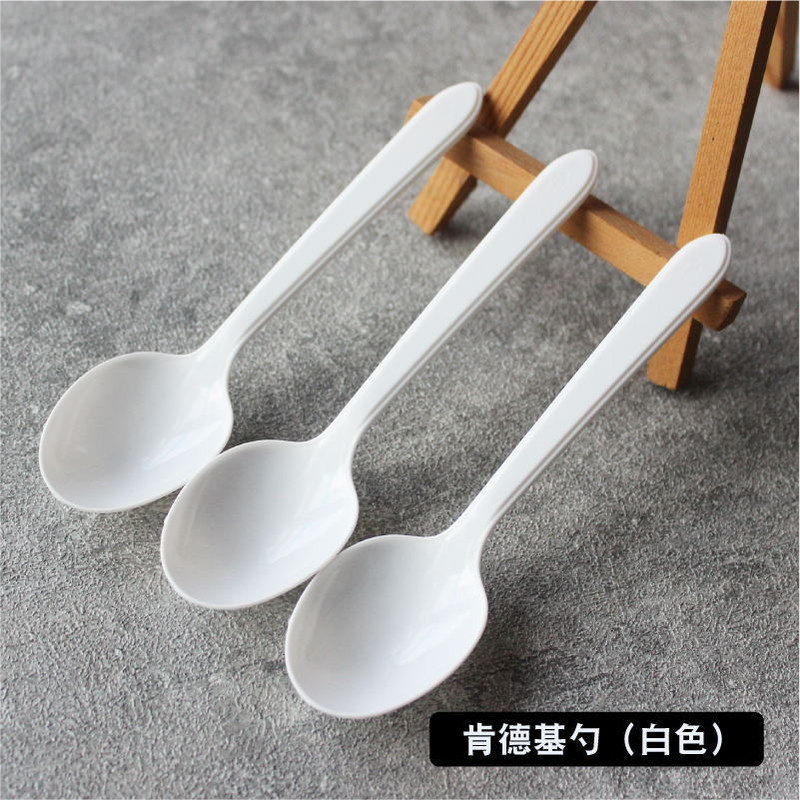 Logo personnalisé Cuillère fourchette couteau lave-vaisselle Produit en acier inoxydable sûr