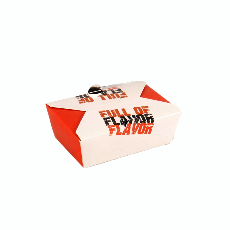 Boîtes de poulet en vente libre à l'automatisation ️ Contenants à emporter résistants à la graisse pour le poulet frit, les ailes, les baguettes et les côtelettes (en gros)